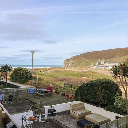 Ocean Blue Porthtowan Exterior foto