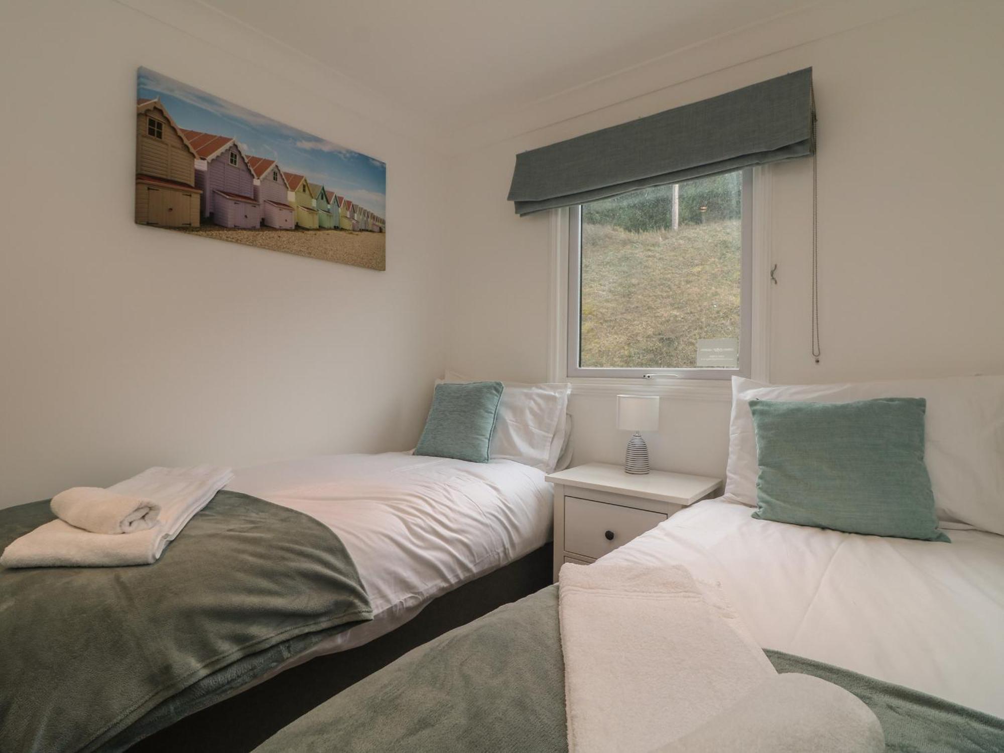 Ocean Blue Porthtowan Exterior foto