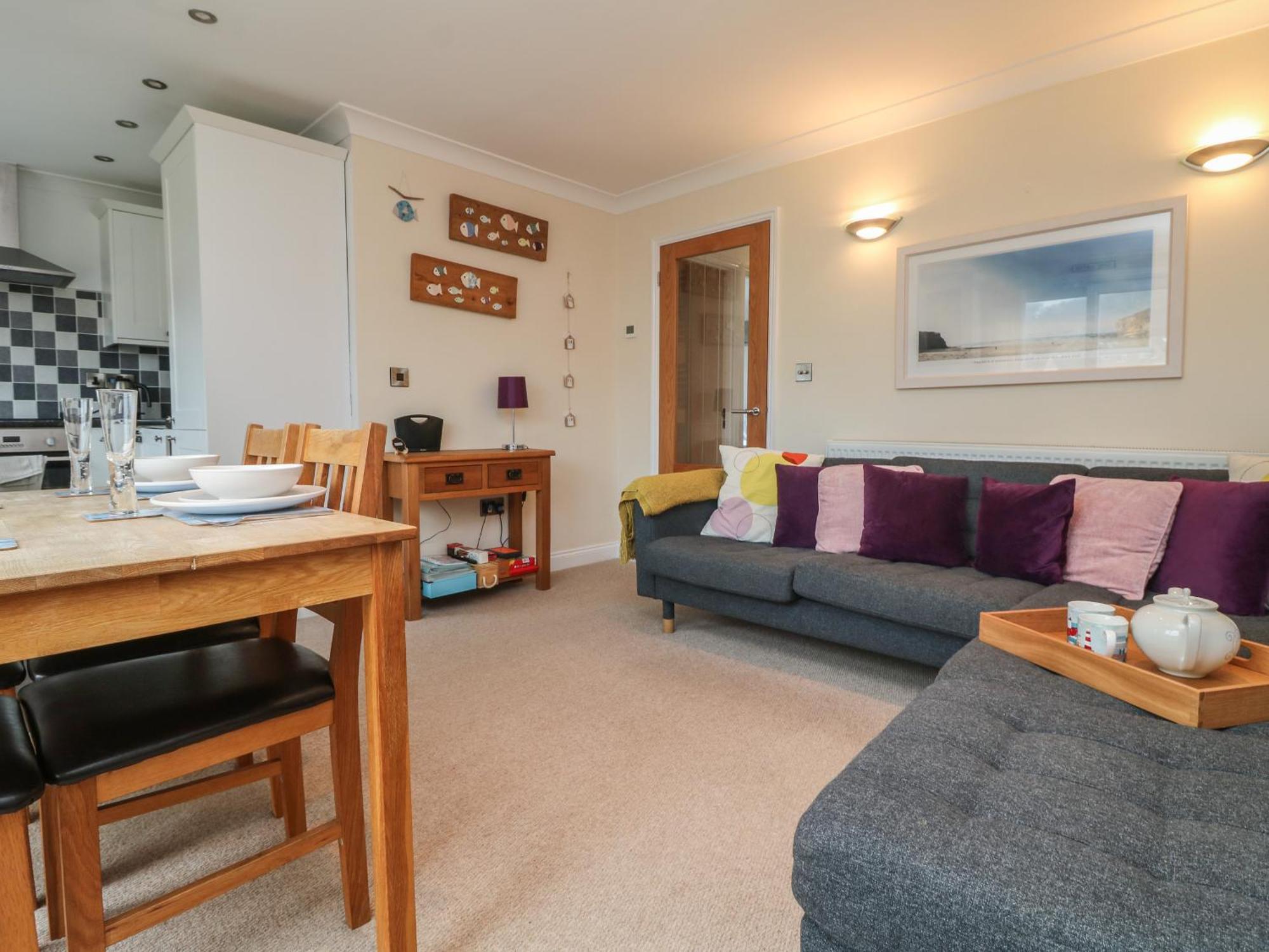 Ocean Blue Porthtowan Exterior foto