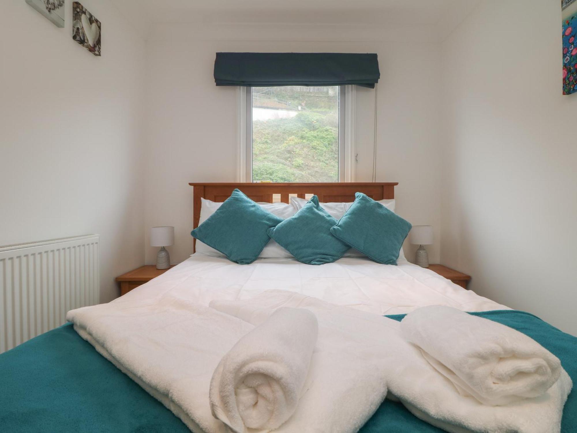 Ocean Blue Porthtowan Exterior foto