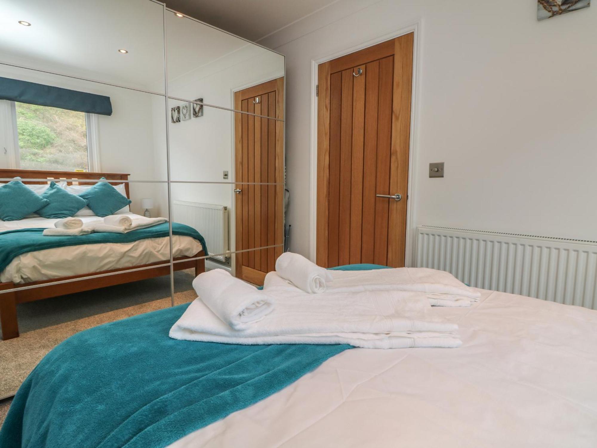 Ocean Blue Porthtowan Exterior foto