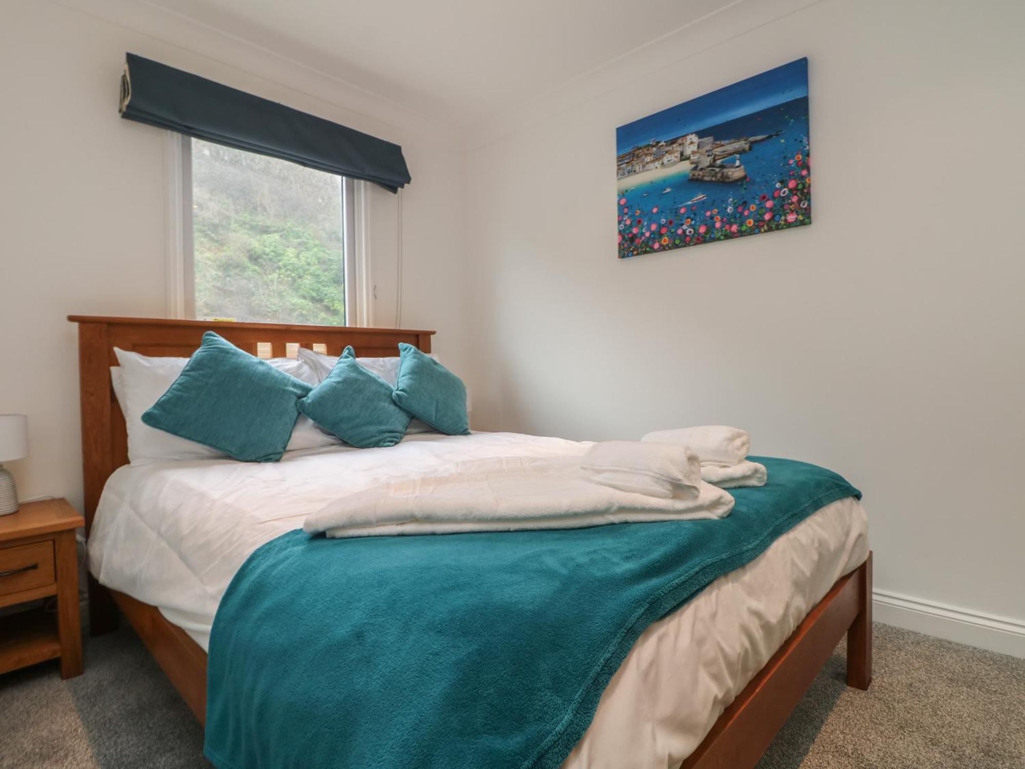 Ocean Blue Porthtowan Exterior foto