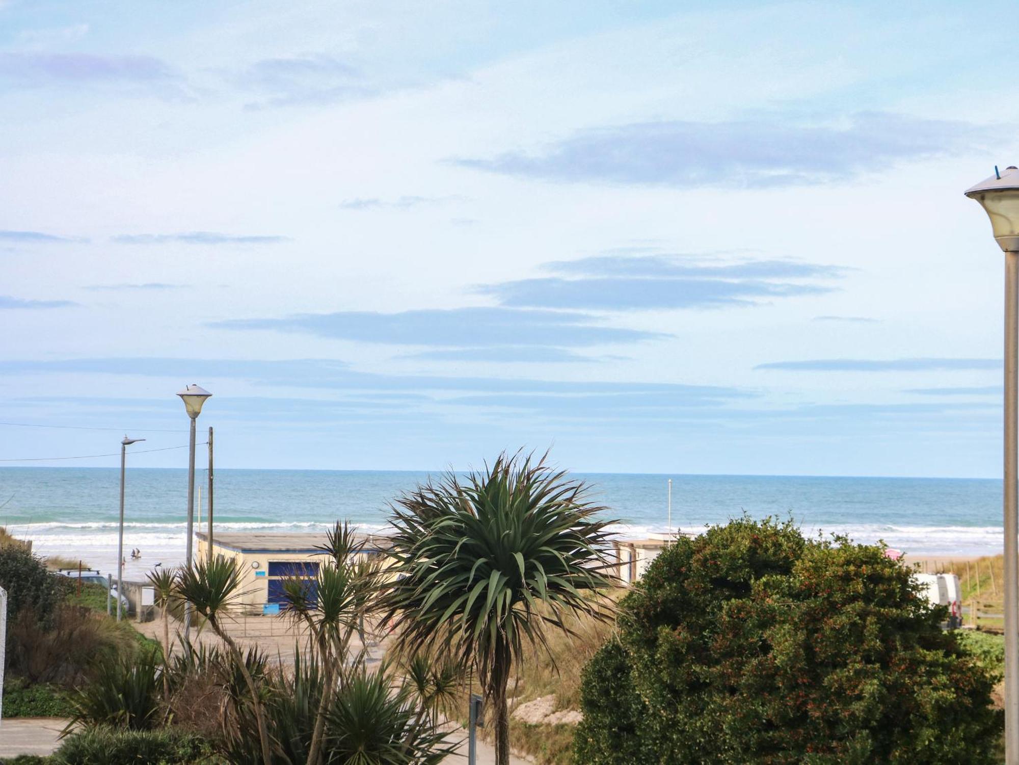 Ocean Blue Porthtowan Exterior foto